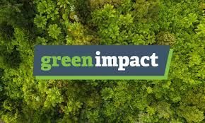 green impact logo
